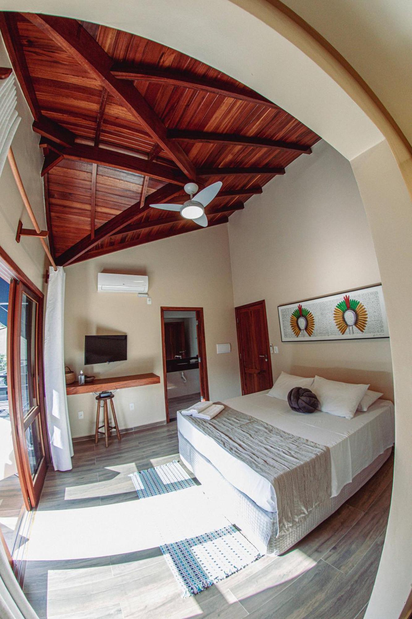 Pousada Vila Trindade Trindade  Luaran gambar