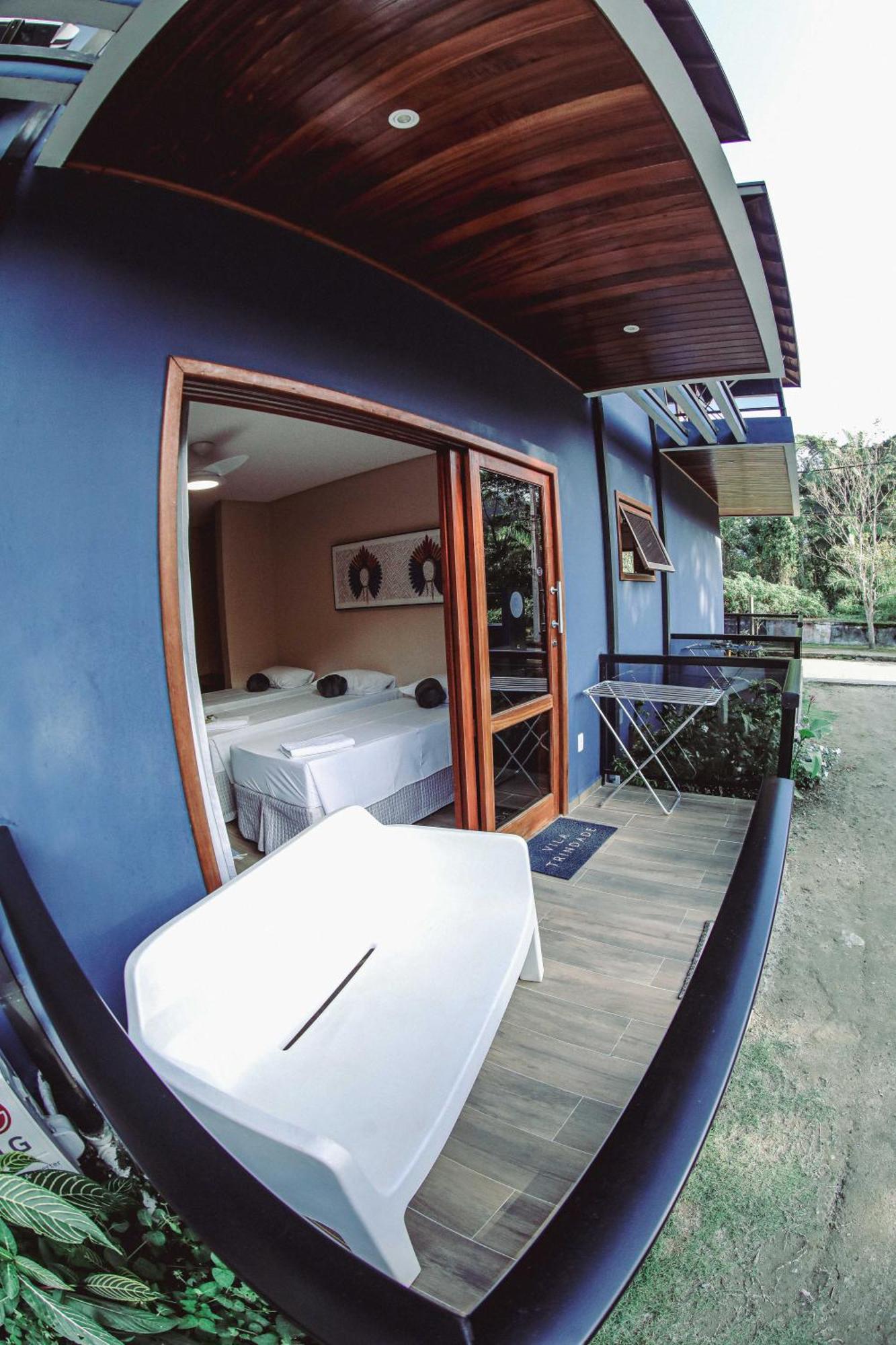 Pousada Vila Trindade Trindade  Luaran gambar