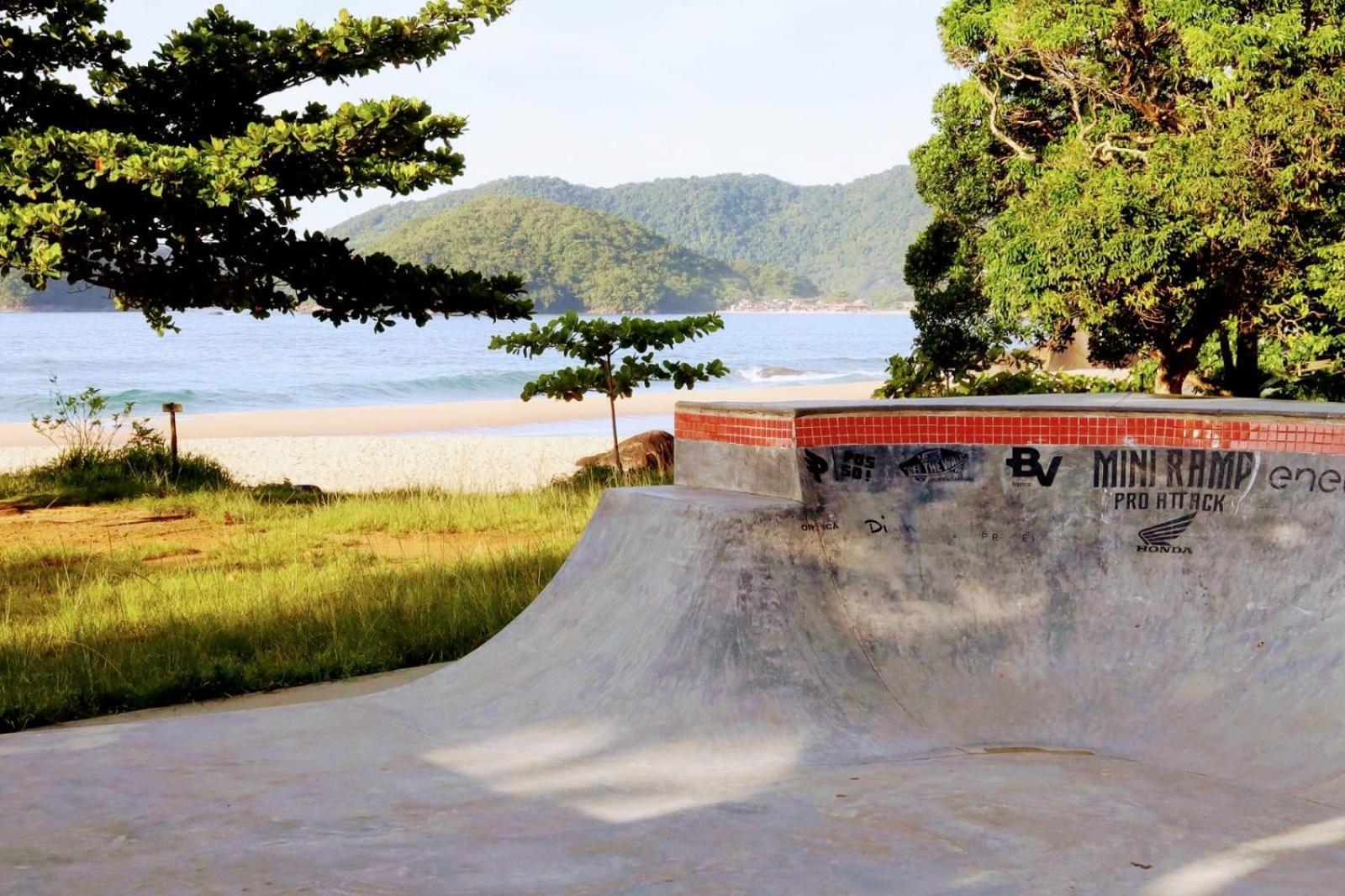 Pousada Vila Trindade Trindade  Luaran gambar