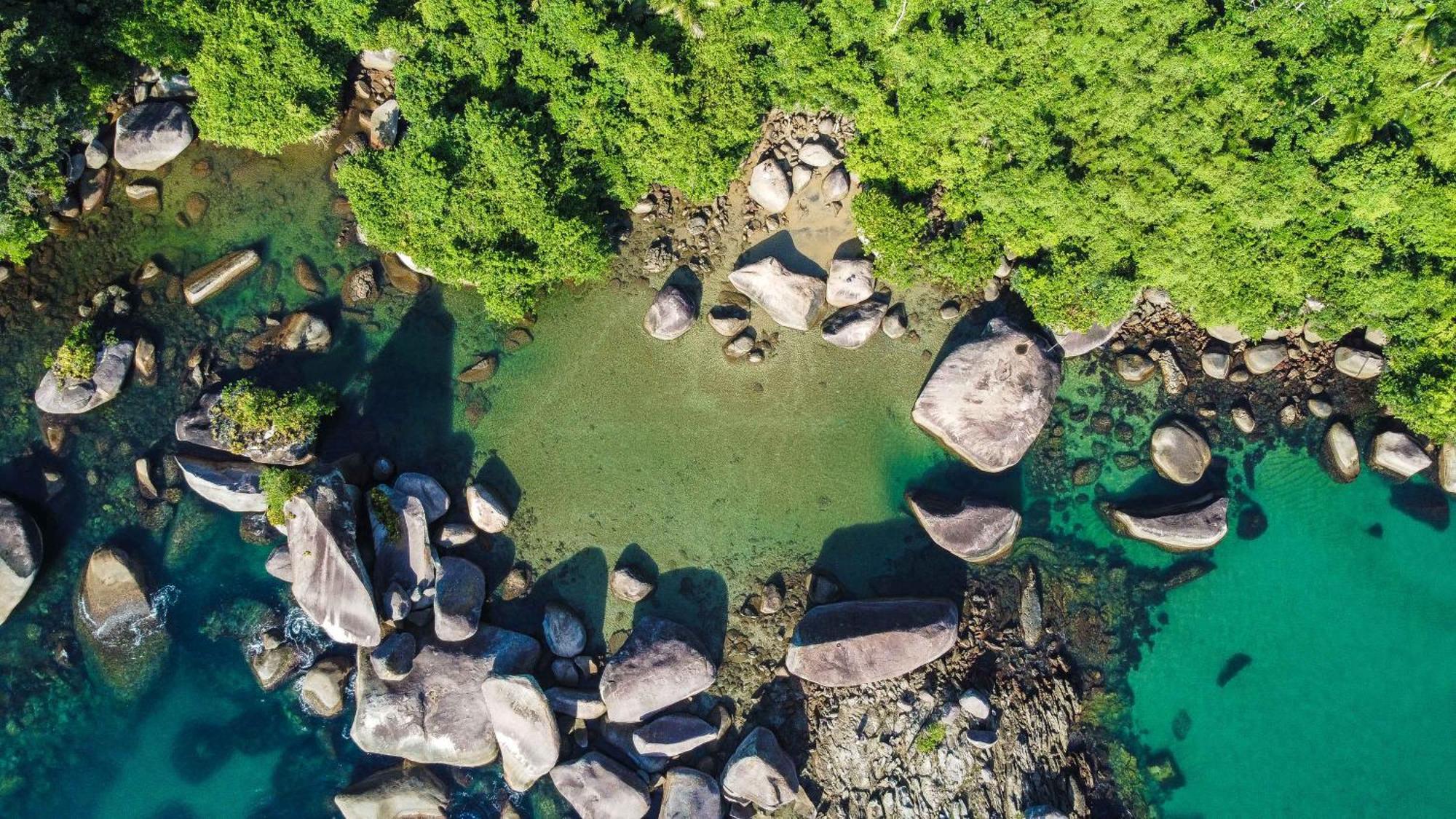 Pousada Vila Trindade Trindade  Luaran gambar