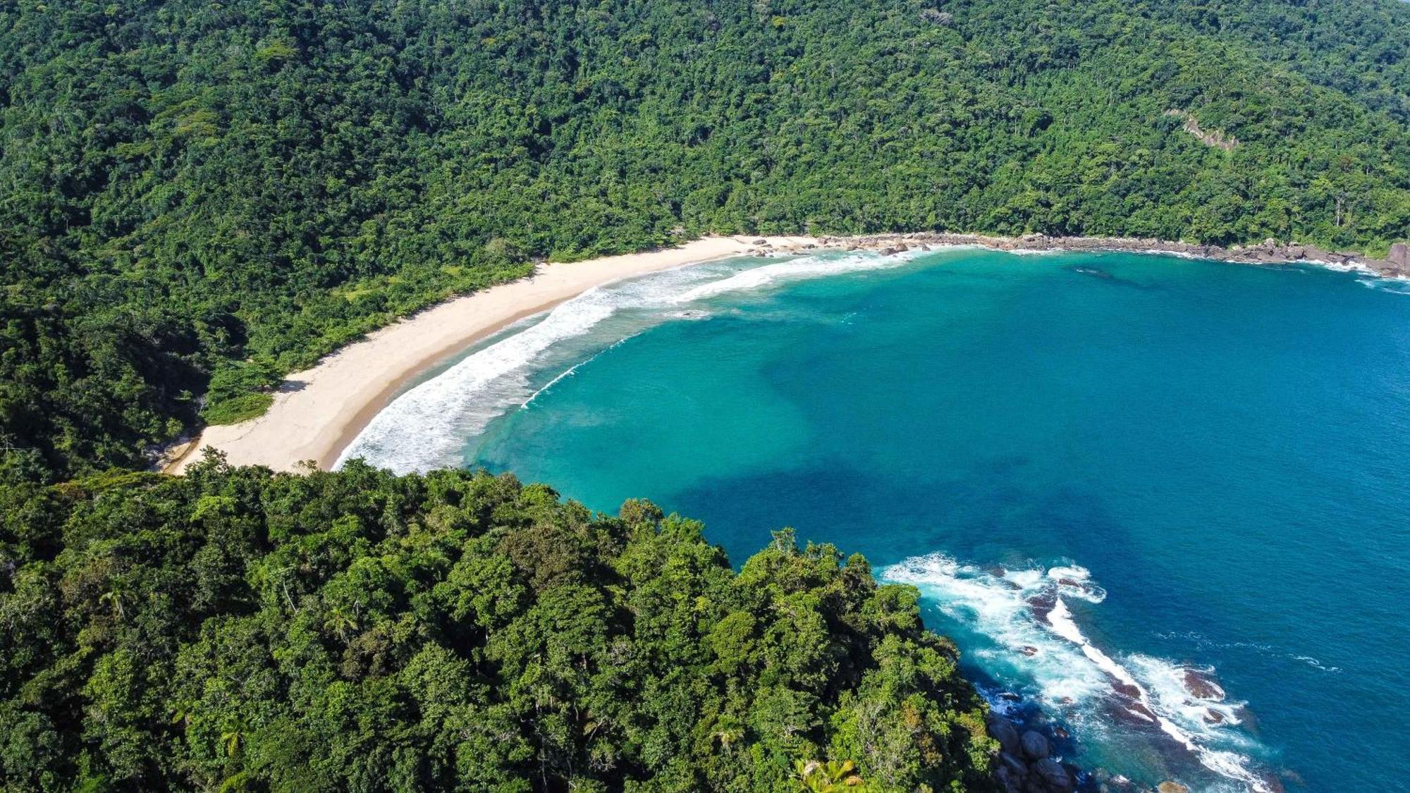 Pousada Vila Trindade Trindade  Luaran gambar
